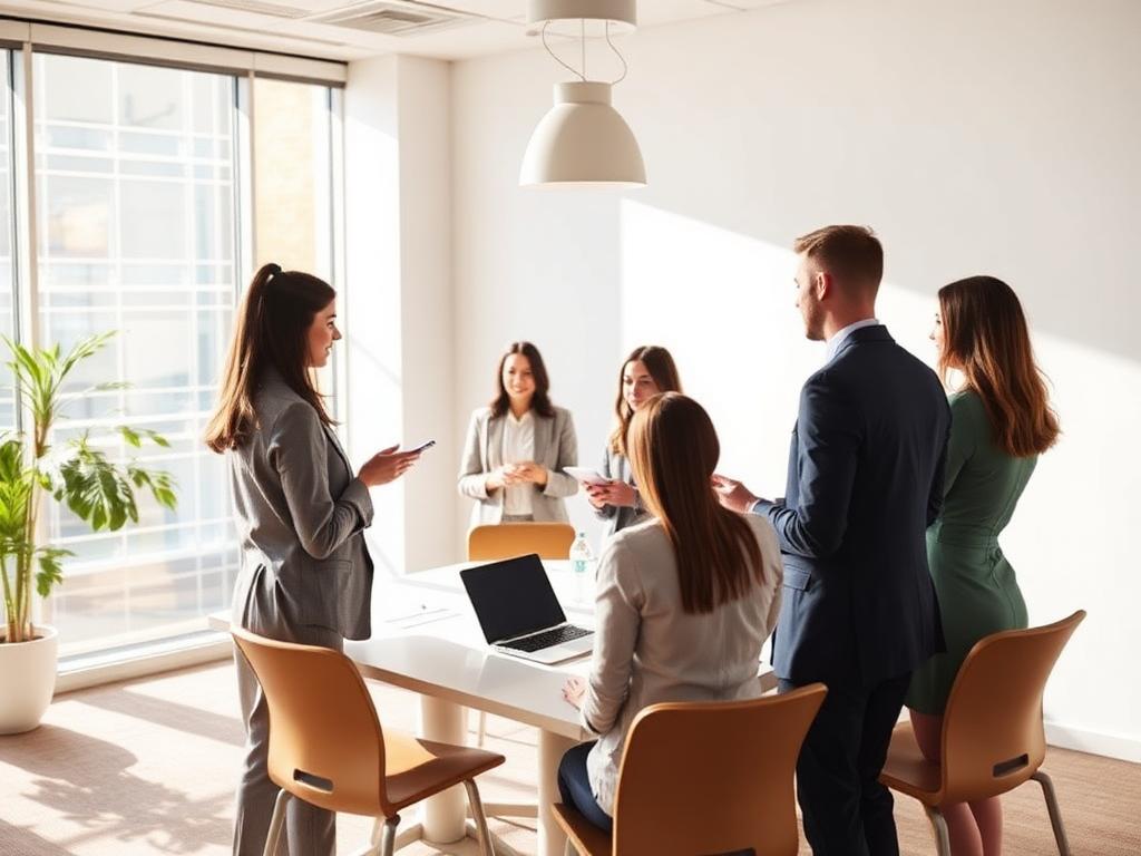 Operational Leadership, Embedded