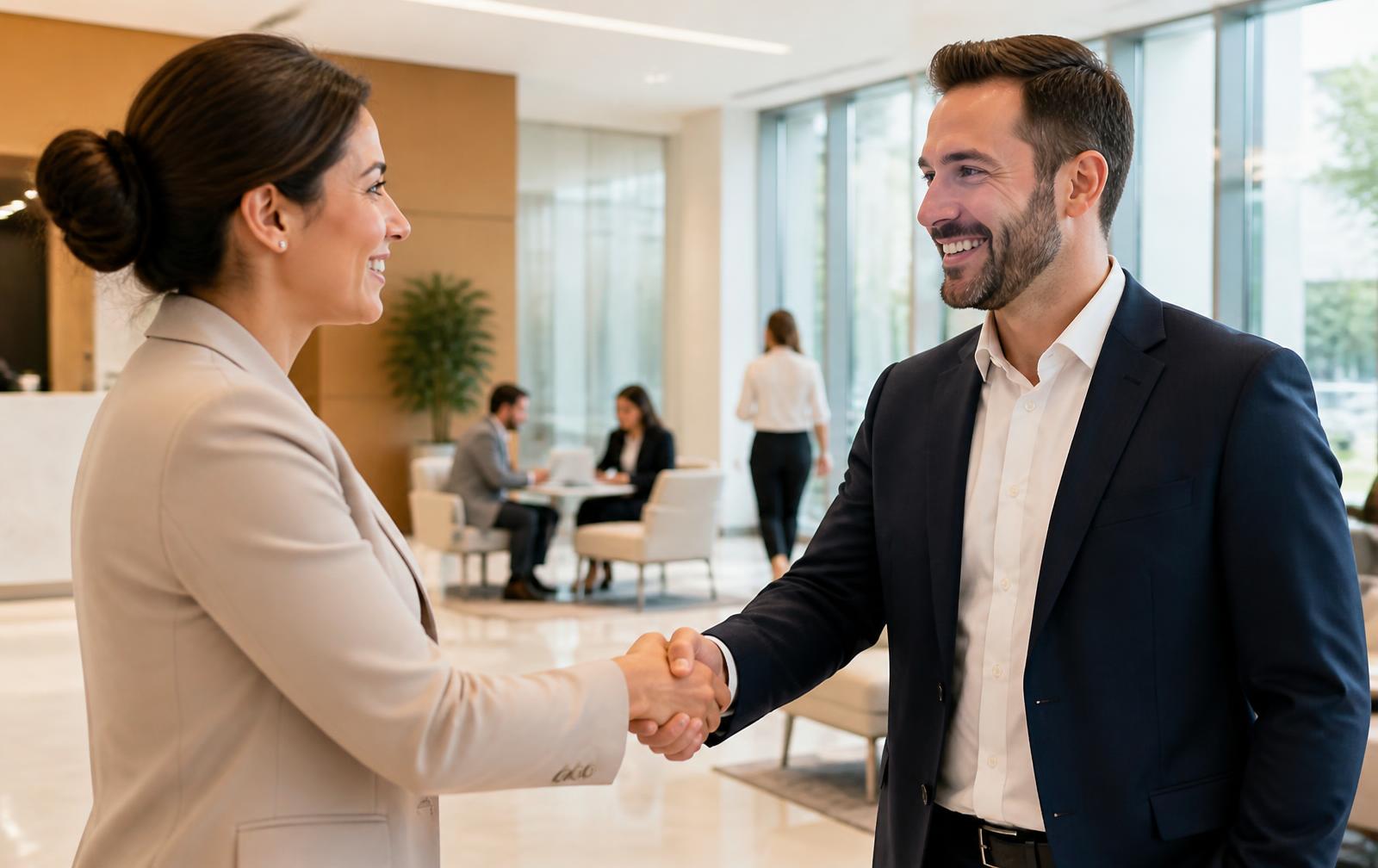 Handing operational leadership back to the business owner's team